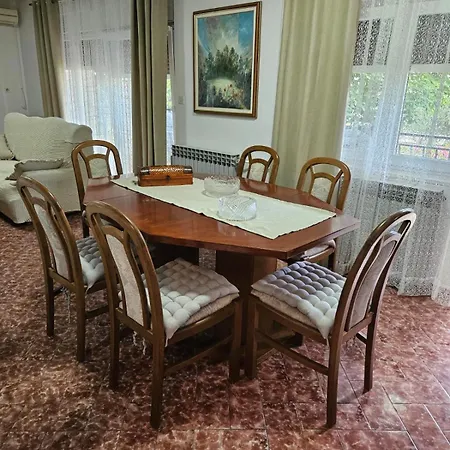 Nivea Apartmán Kaštelir