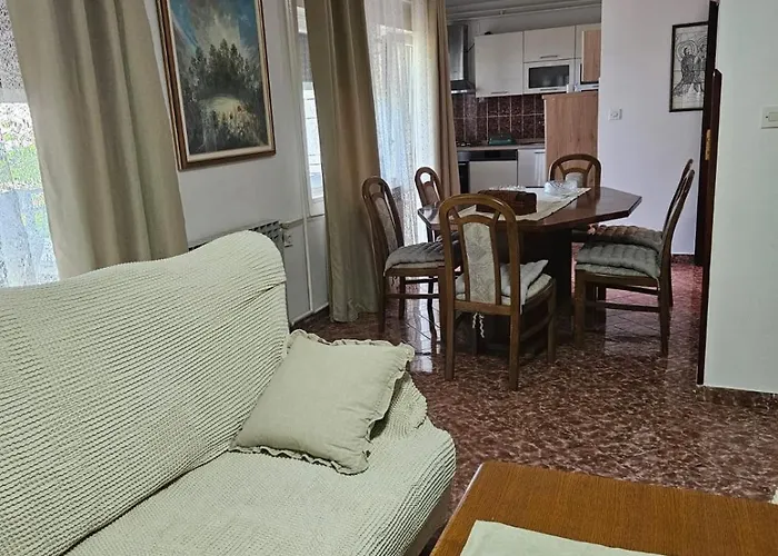 Nivea Apartmán Kaštelir